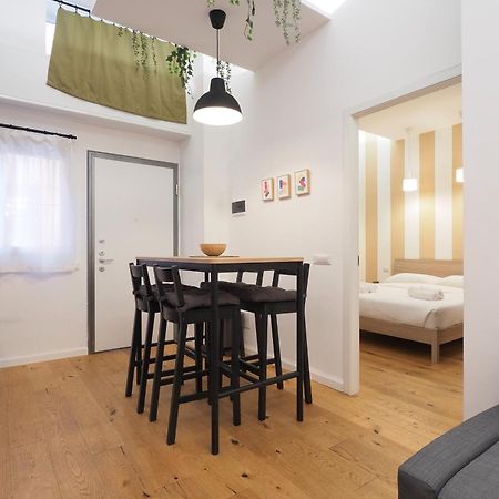 Primopiano - Gluck B Lägenhet Milano Exteriör bild