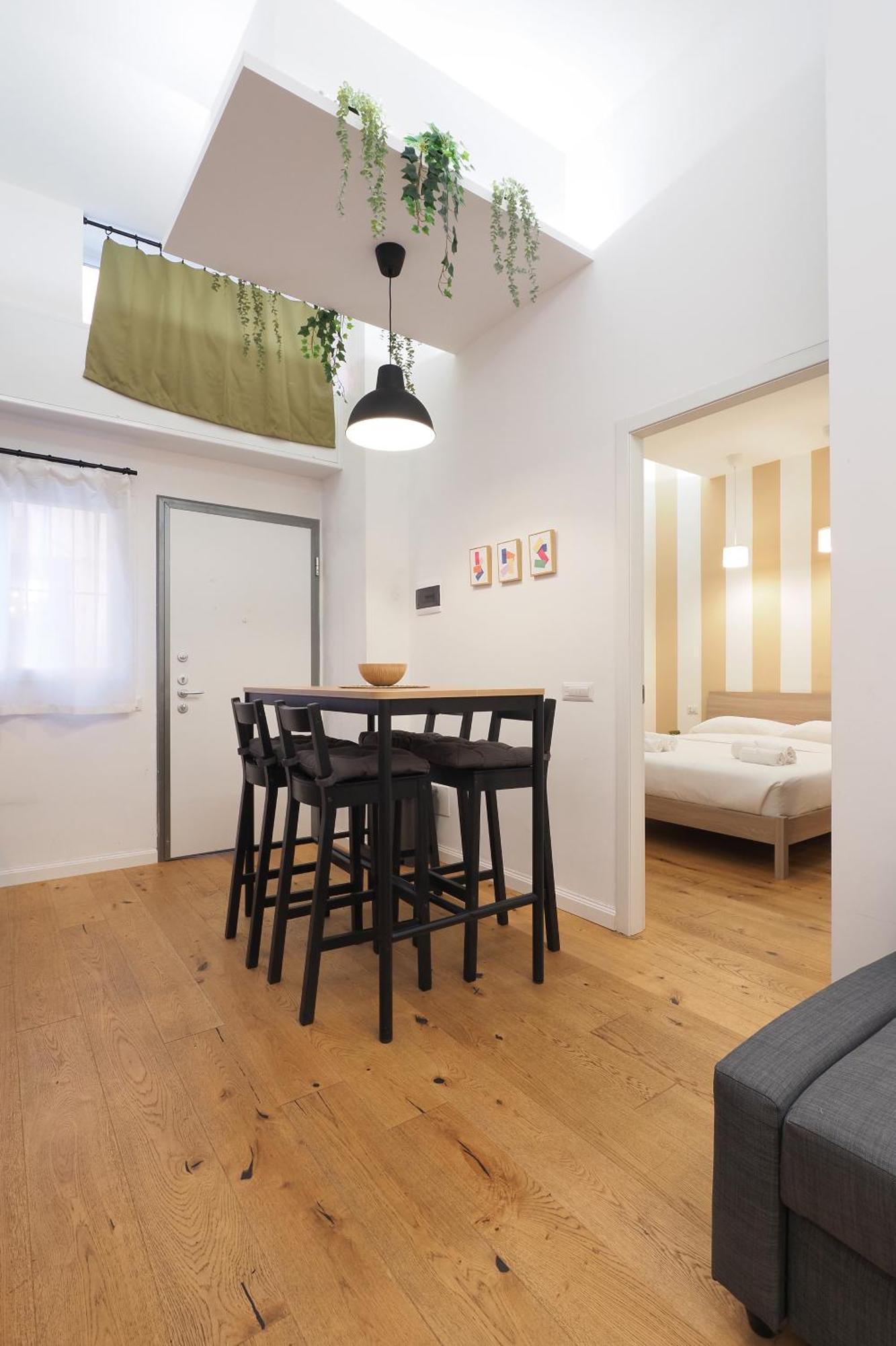 Primopiano - Gluck B Lägenhet Milano Exteriör bild