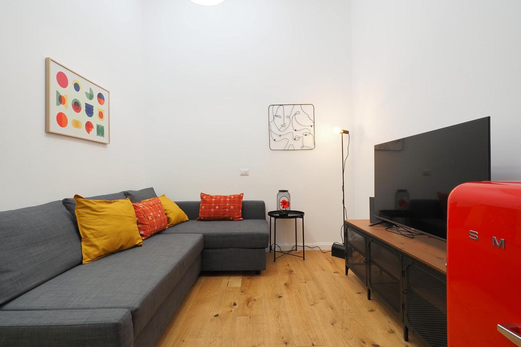 Primopiano - Gluck B Lägenhet Milano Exteriör bild