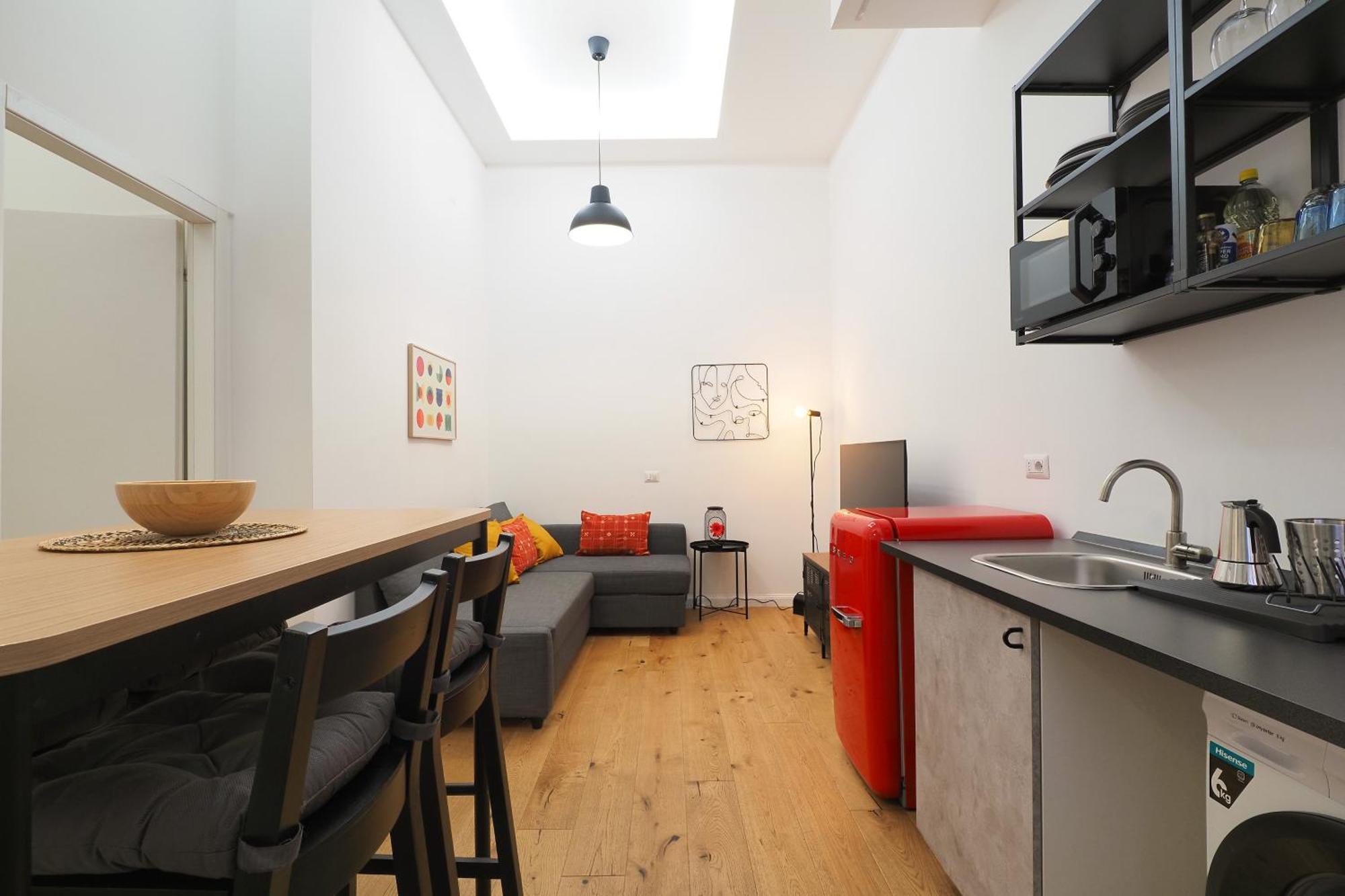 Primopiano - Gluck B Lägenhet Milano Exteriör bild