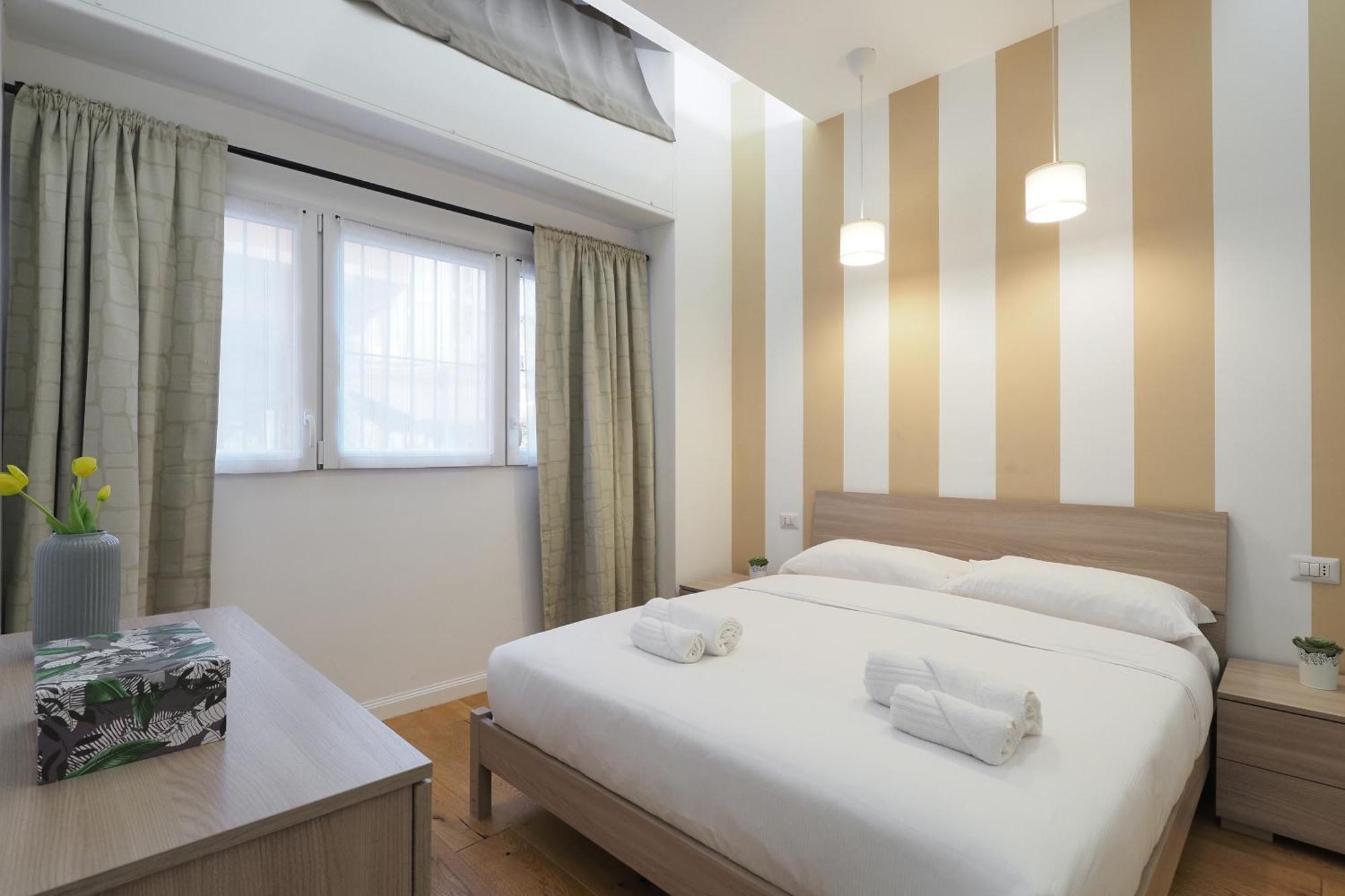 Primopiano - Gluck B Lägenhet Milano Exteriör bild