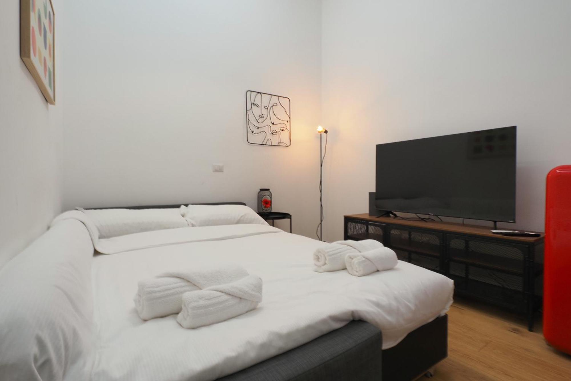 Primopiano - Gluck B Lägenhet Milano Exteriör bild