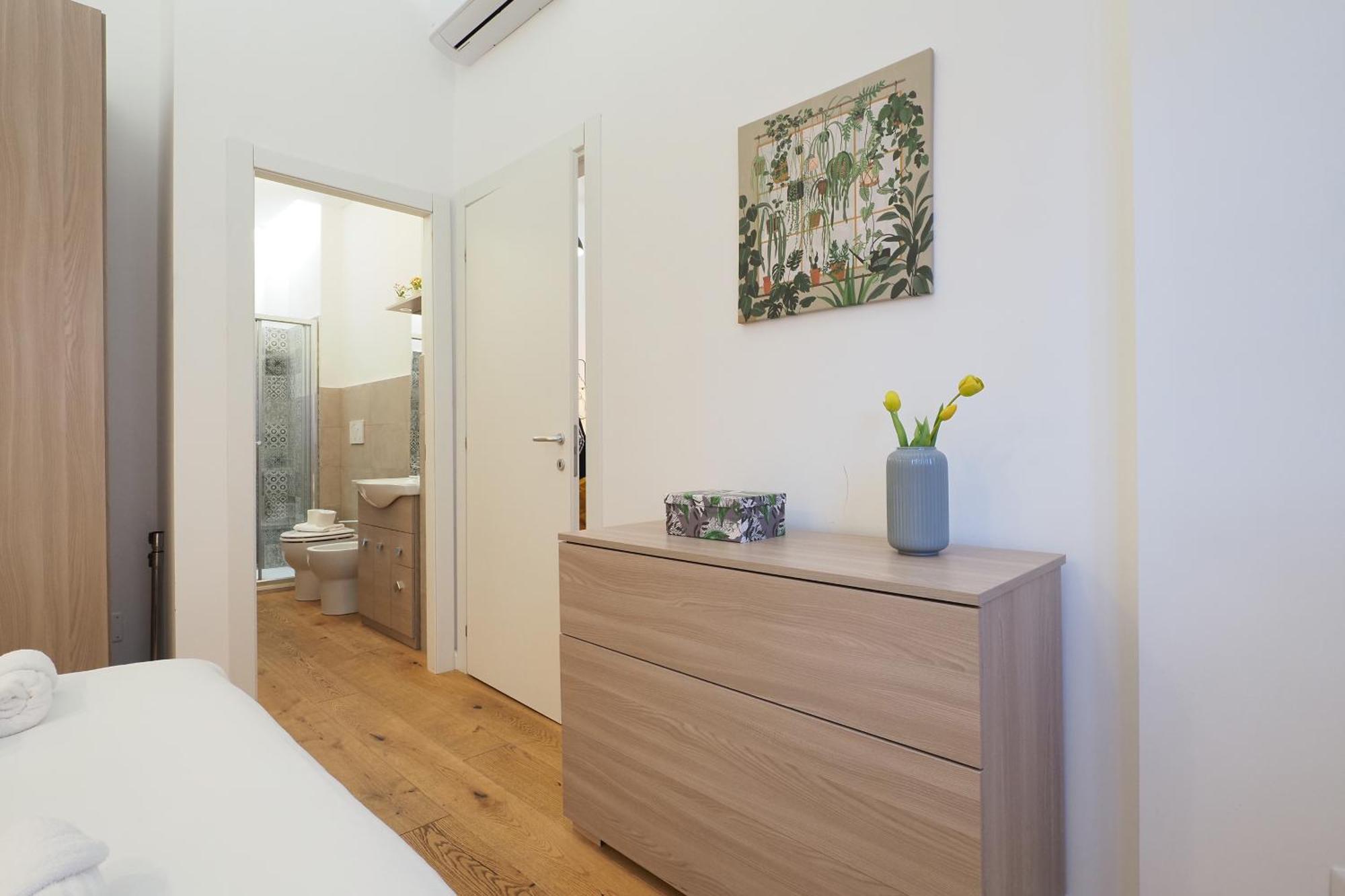 Primopiano - Gluck B Lägenhet Milano Exteriör bild