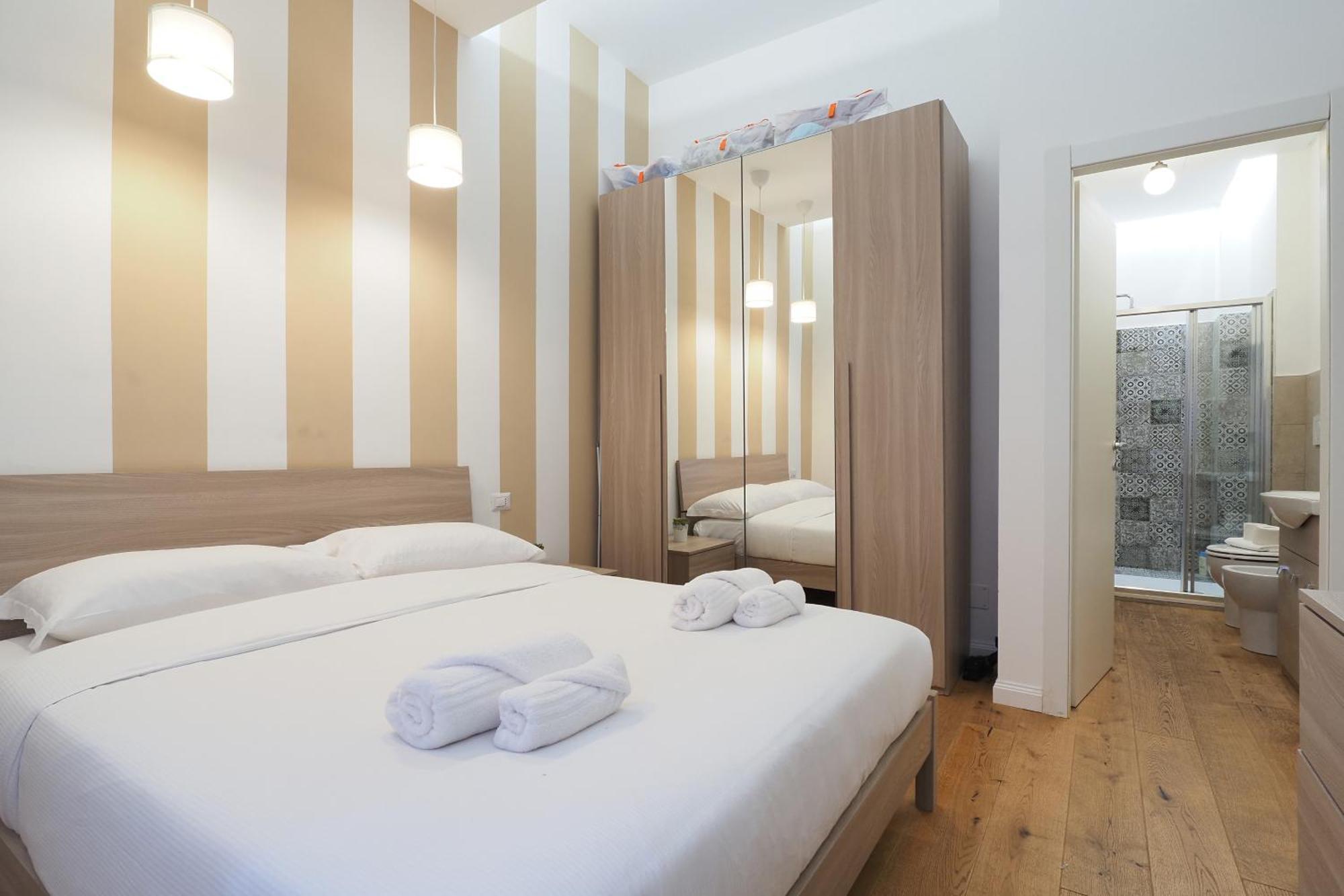 Primopiano - Gluck B Lägenhet Milano Exteriör bild