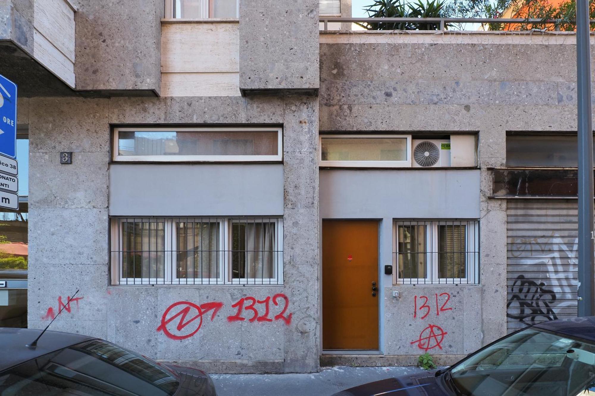 Primopiano - Gluck B Lägenhet Milano Exteriör bild