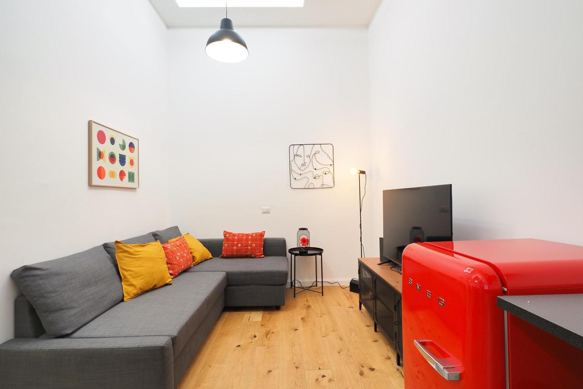 Primopiano - Gluck B Lägenhet Milano Exteriör bild